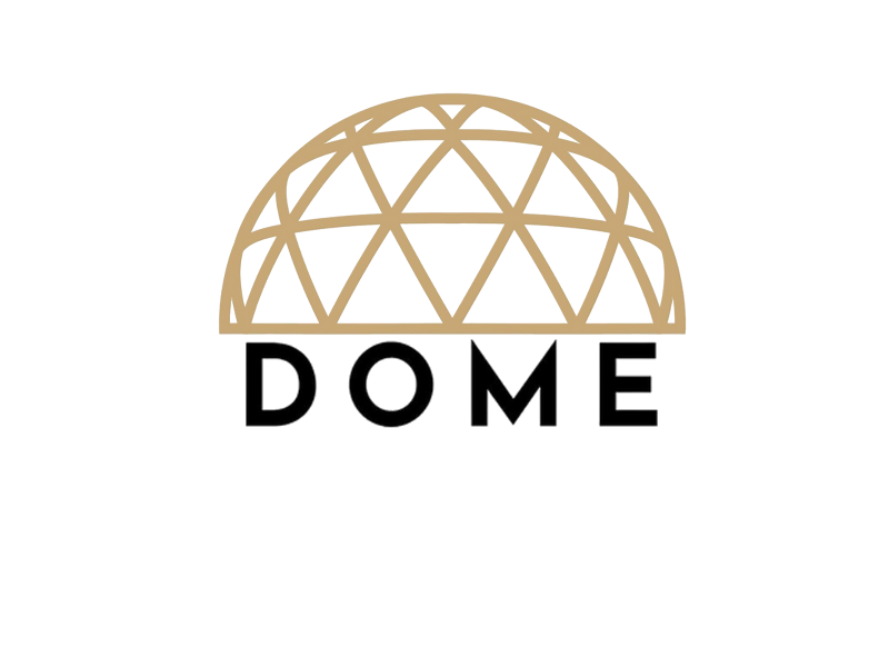 White Dome Logo
